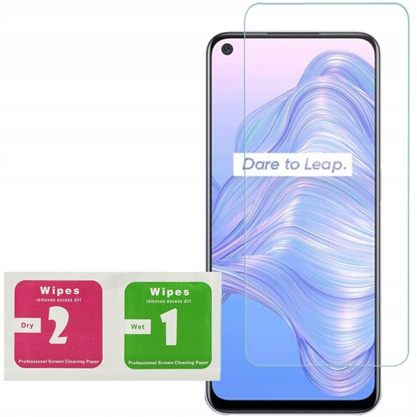 

Szkło Hartowane Szyba 9H do Realme 7 7 5G