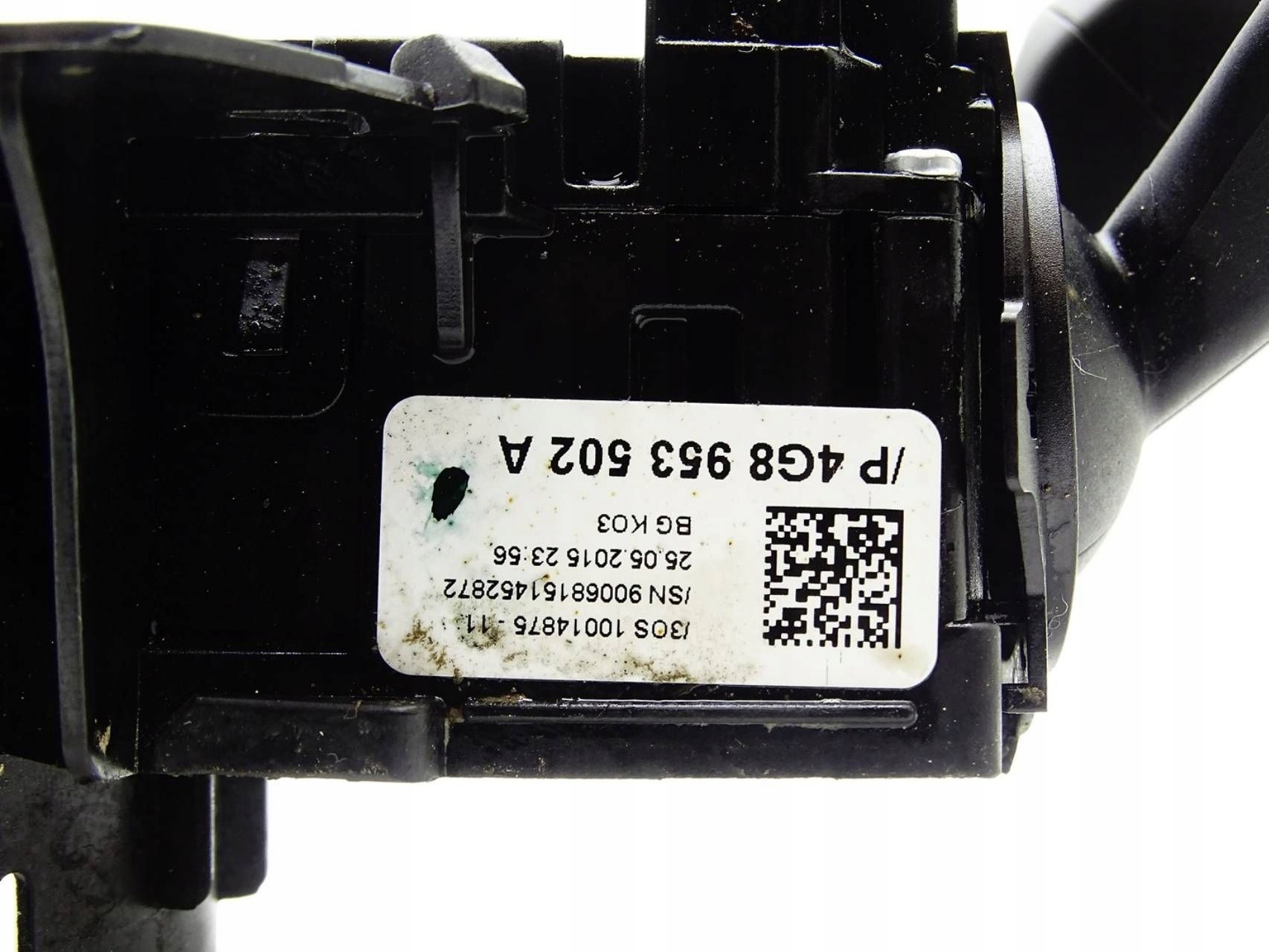 DEVIO LUCI TERGICRISTALLO TERGI DEVIO LUCI DEVIO AUDI A6 C7 4G8953502A