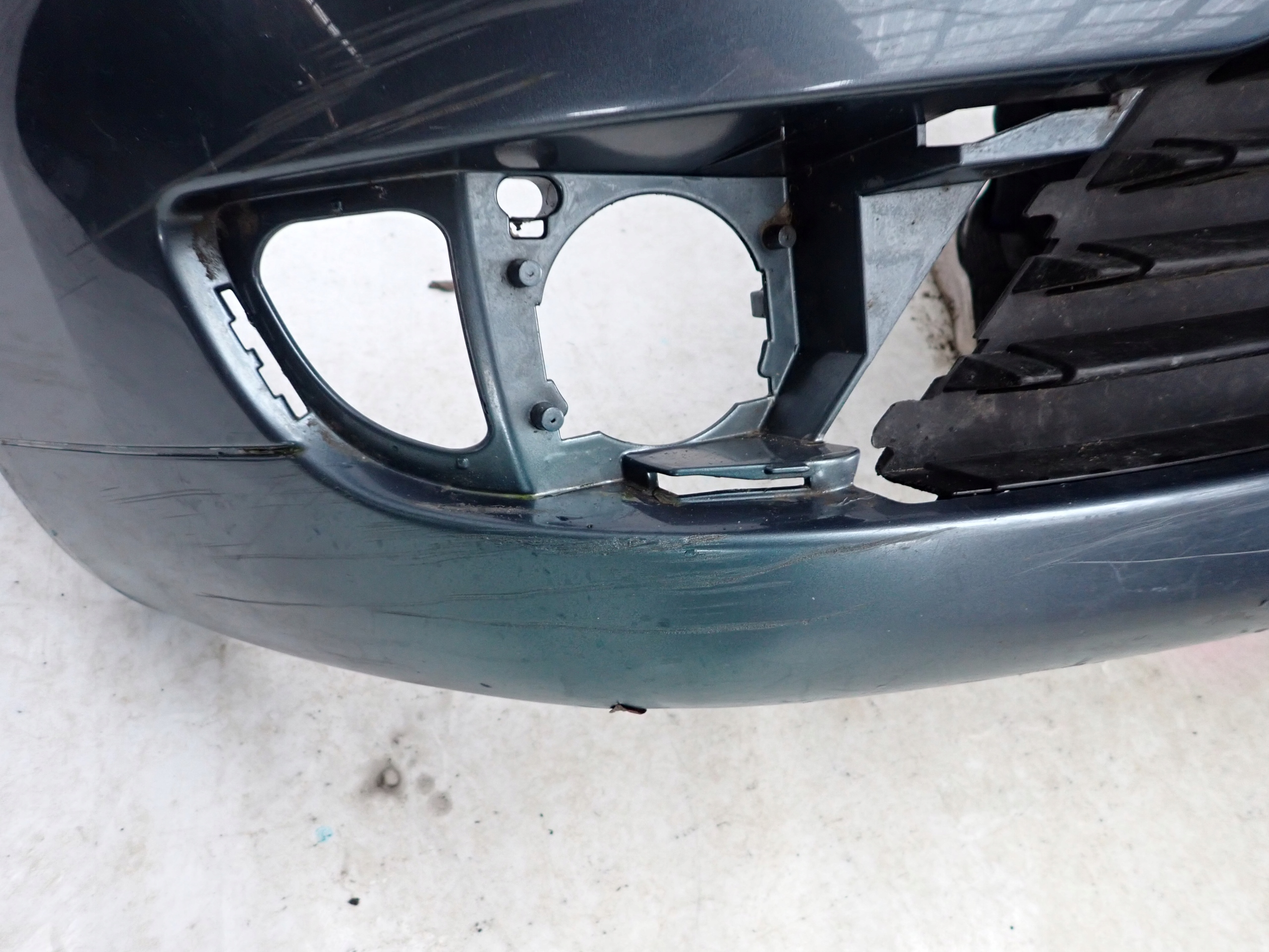 CITROEN C4 and 1 04-08 bumper front front 9646215477