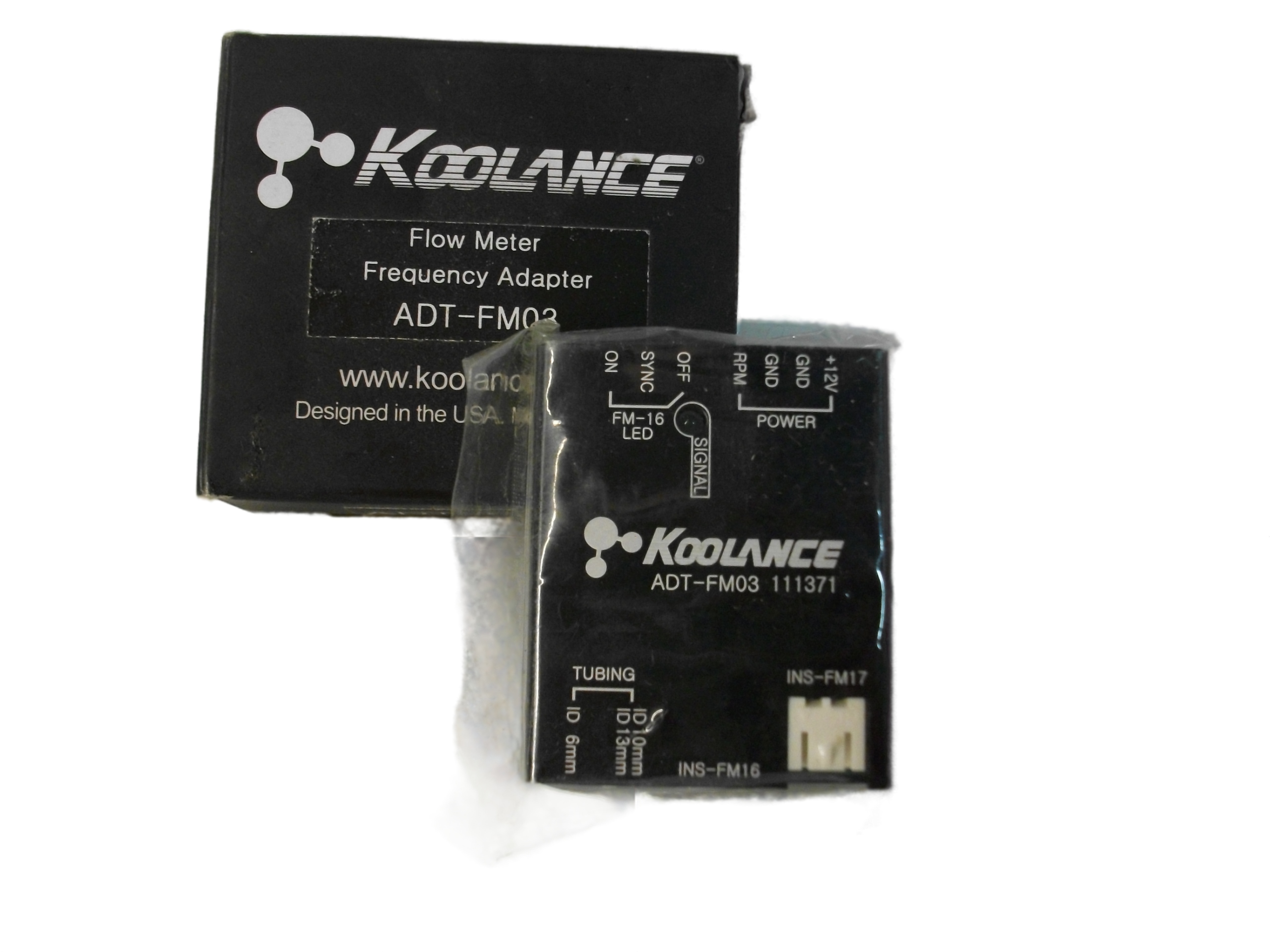 Koolance INS-FM17 adapter ADT-FM03 INS-FM16