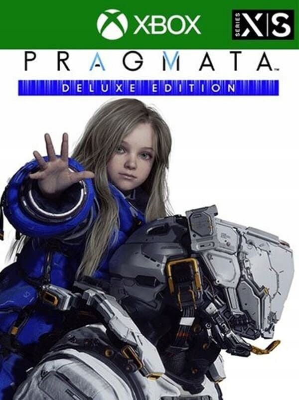 Pragmata Deluxe Edition – Xbox Series X/s Klucz Cyfrowy Pl Bez Vpn