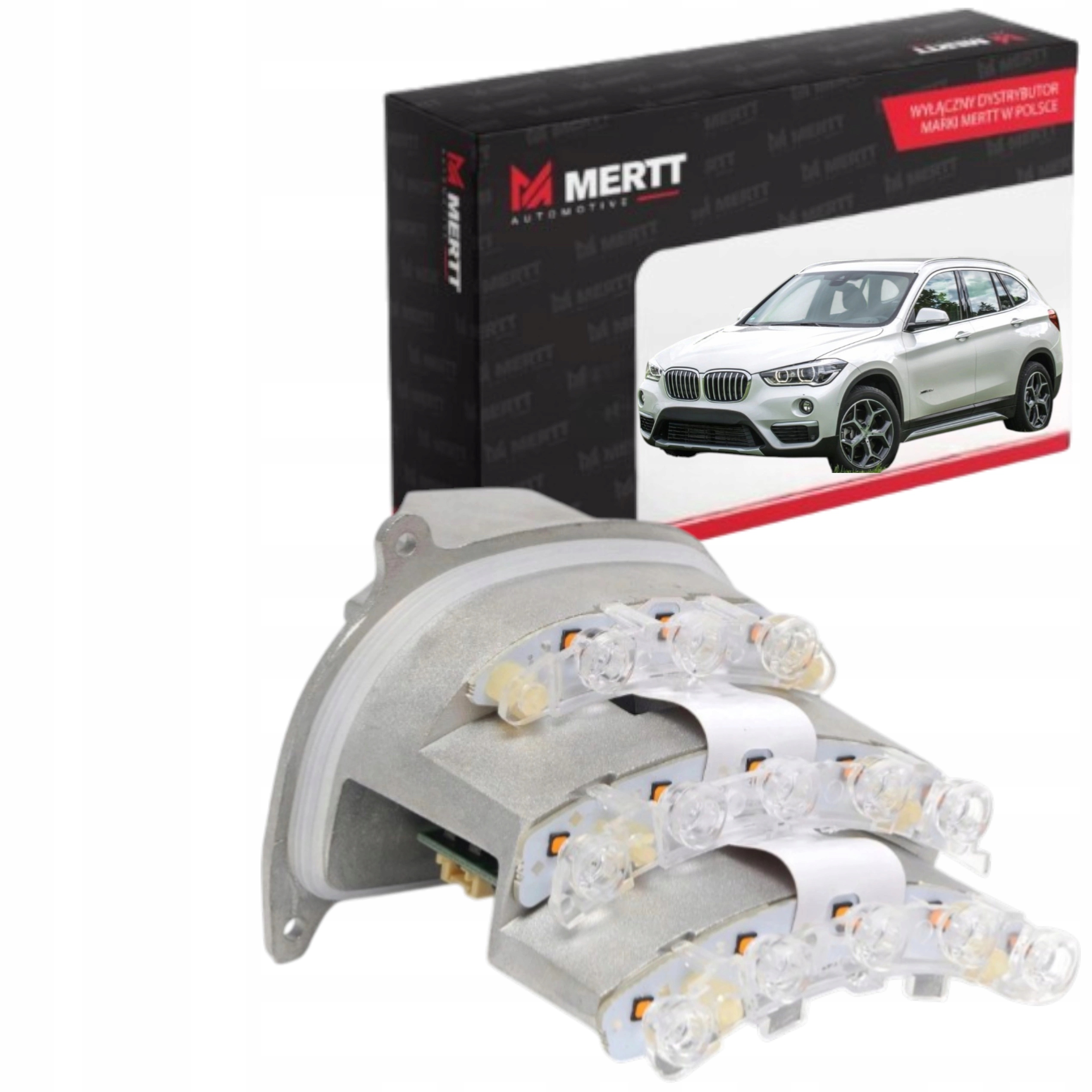 Led Modul Ježek Směrovka Pravý Bmw E90 LCI E91 LCI 63127245814