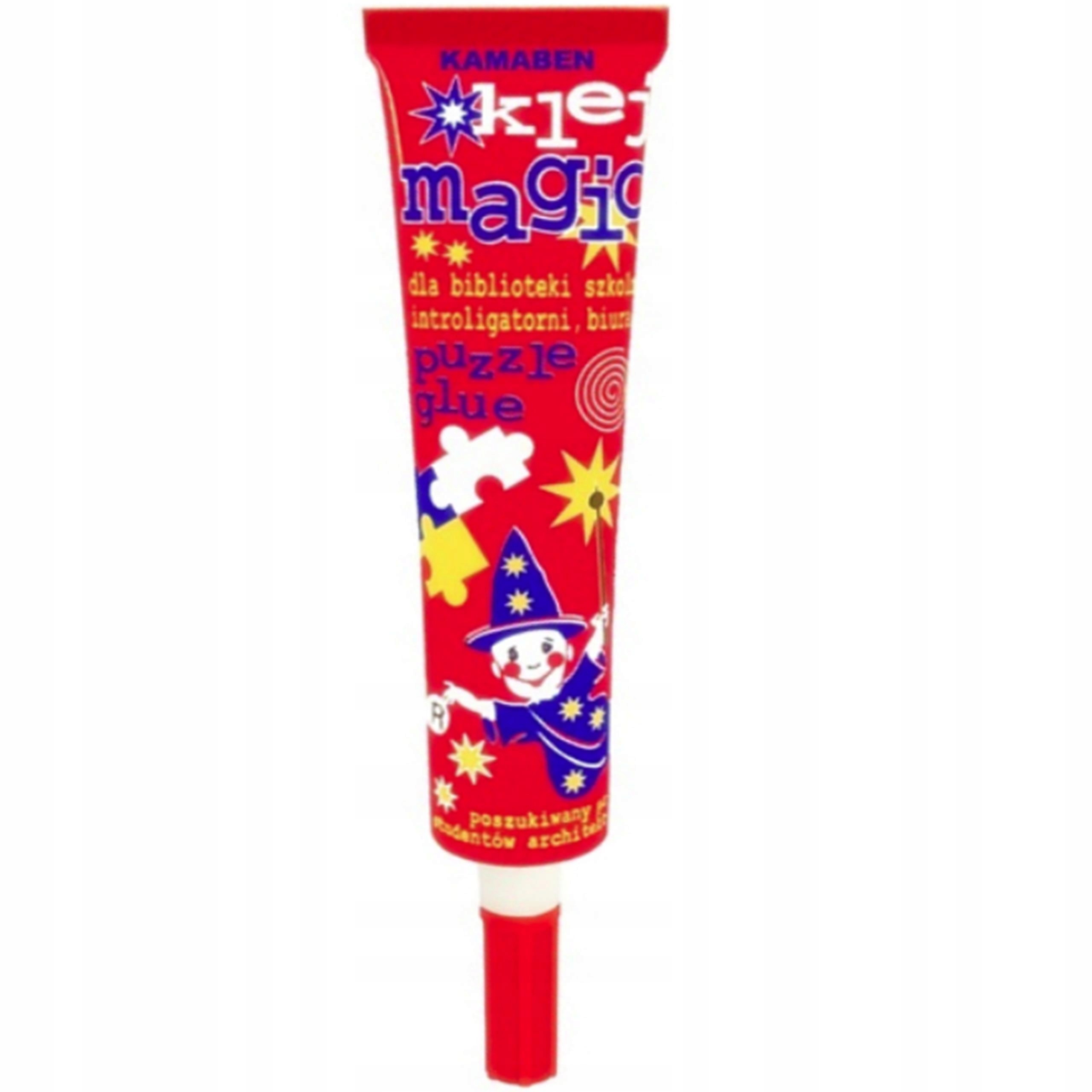 KLEJ Z APLIKATOREM KAMABEN MAGIC INTROLIGATORSKI