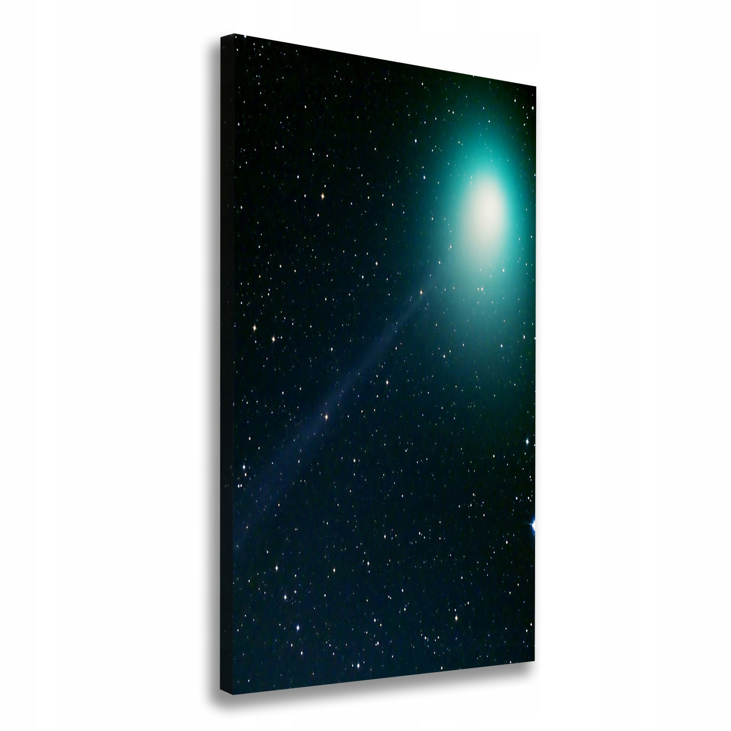 

Foto obraz na płótnie do salonu Galaktyka 70x140cm