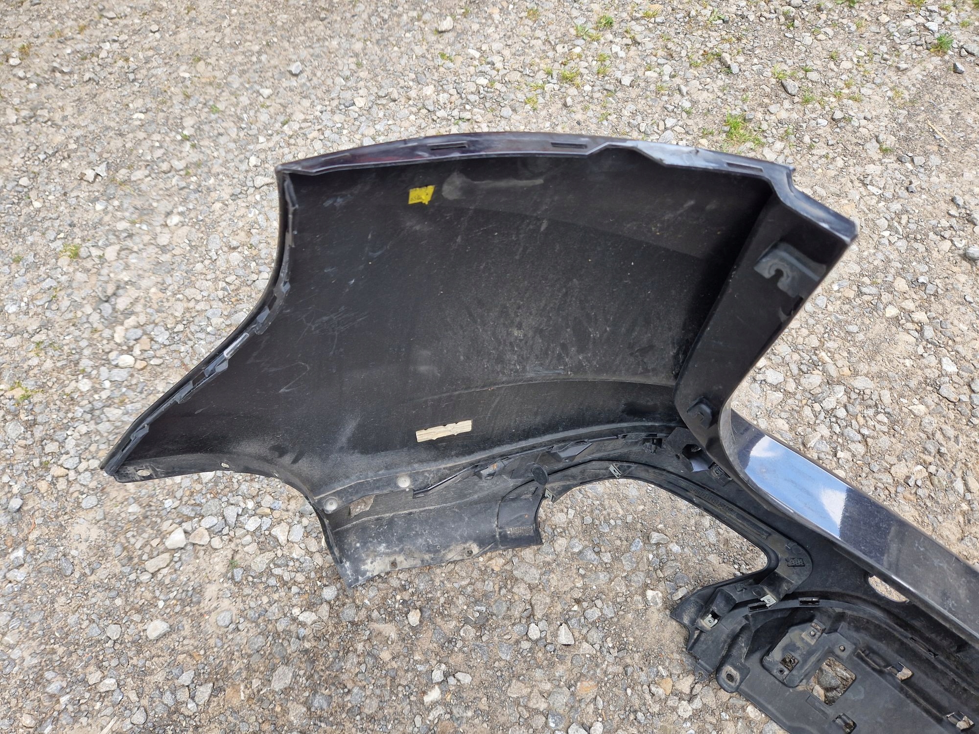 bumper rear FORD EDGE II VIGNALE 2014R->