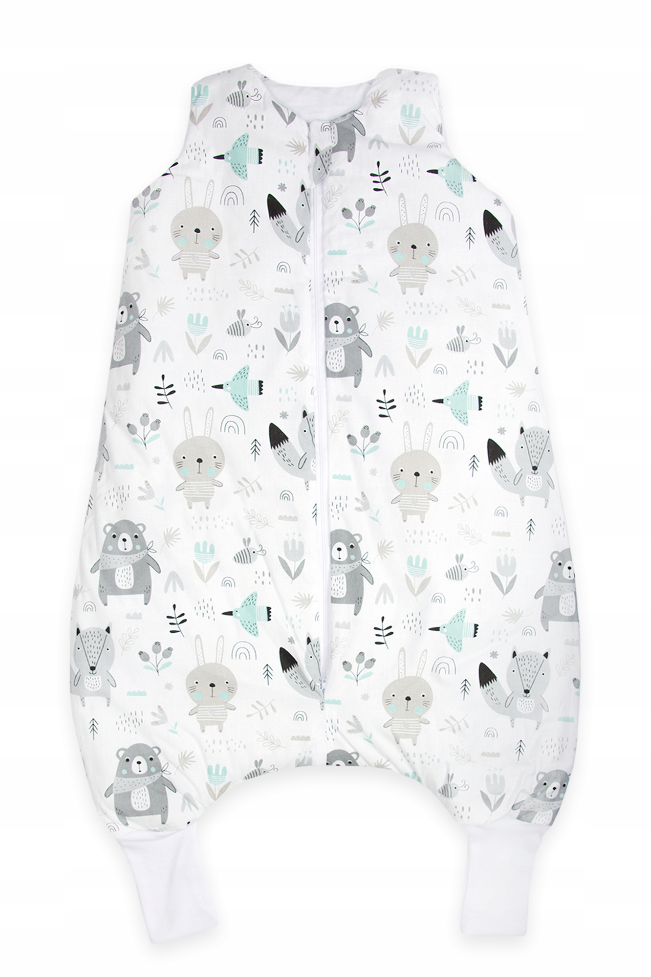 

Śpiworek z nogawkami 68-86 S Całoroczny Wzory!