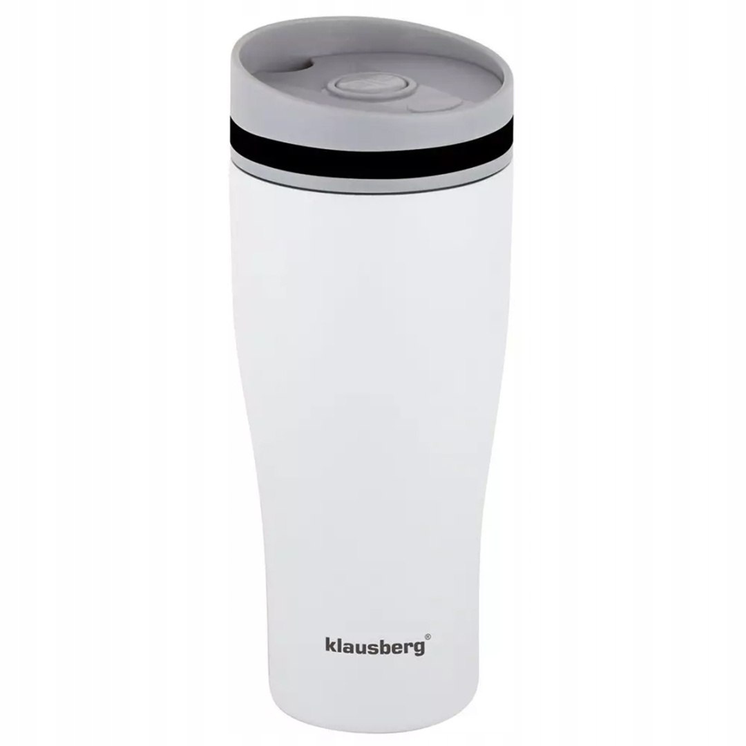 Termiczny Kubek 380ml Click Clack Klausberg KB-7619