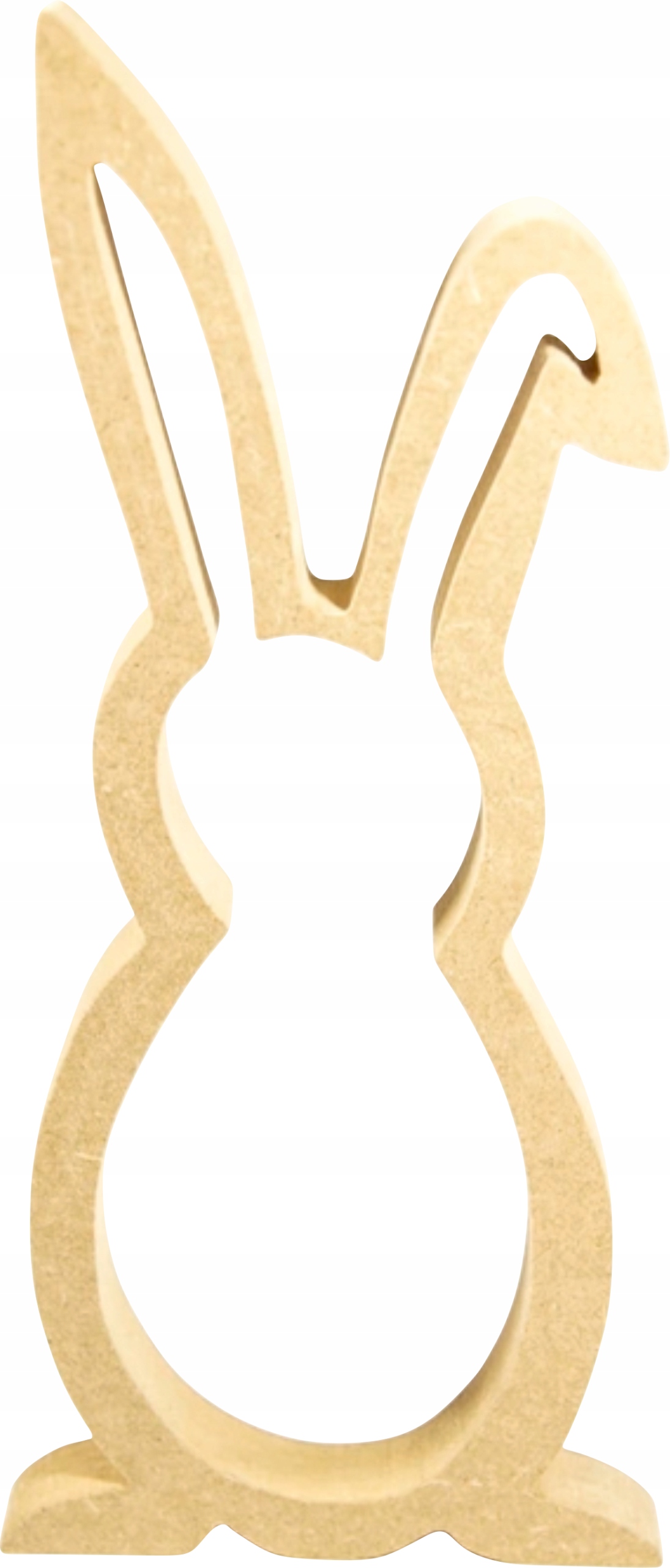 

Zając wielkanocny 30 cm Mdf