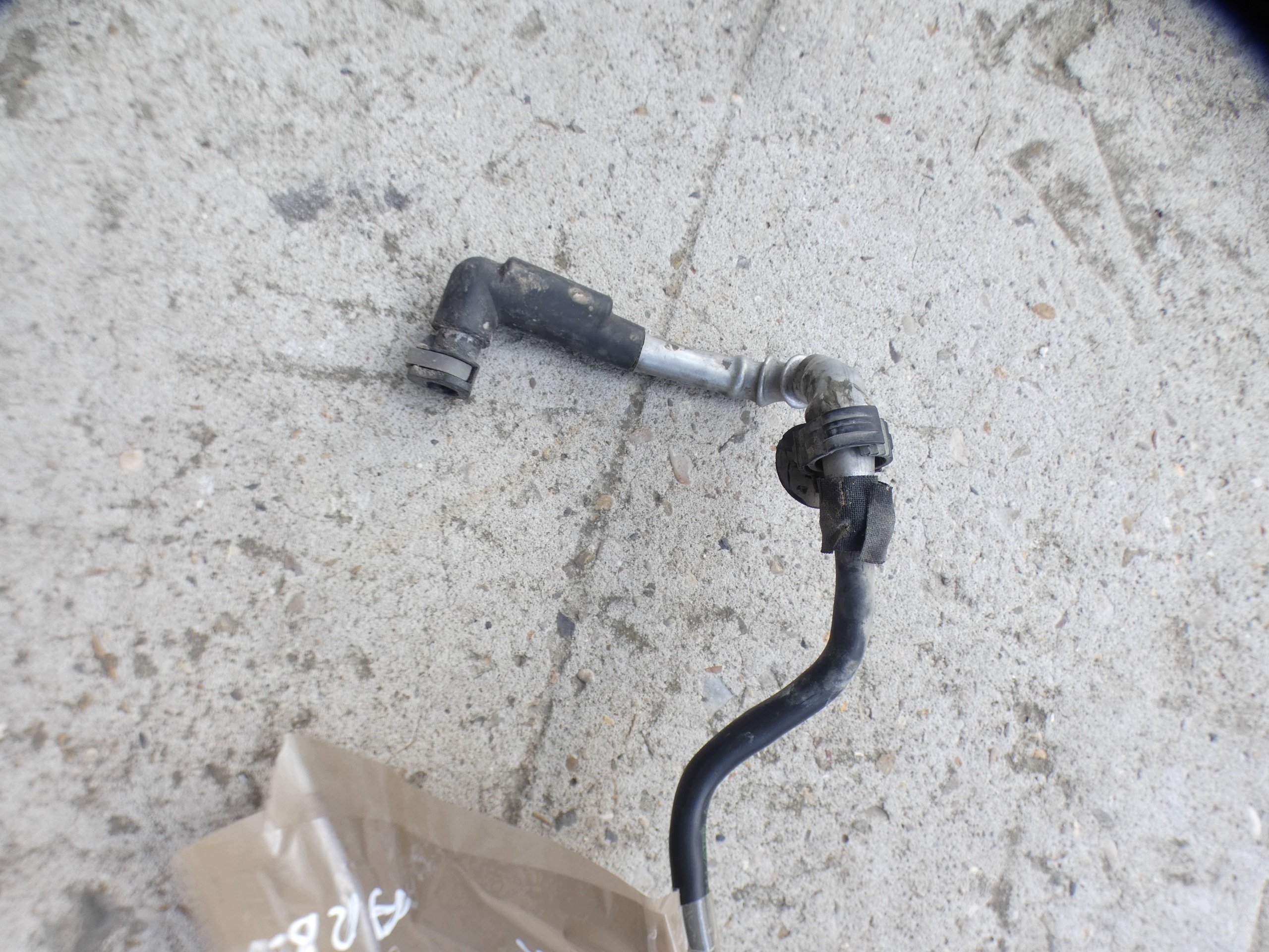 wiring hose ADBLUE CITROEN DS7