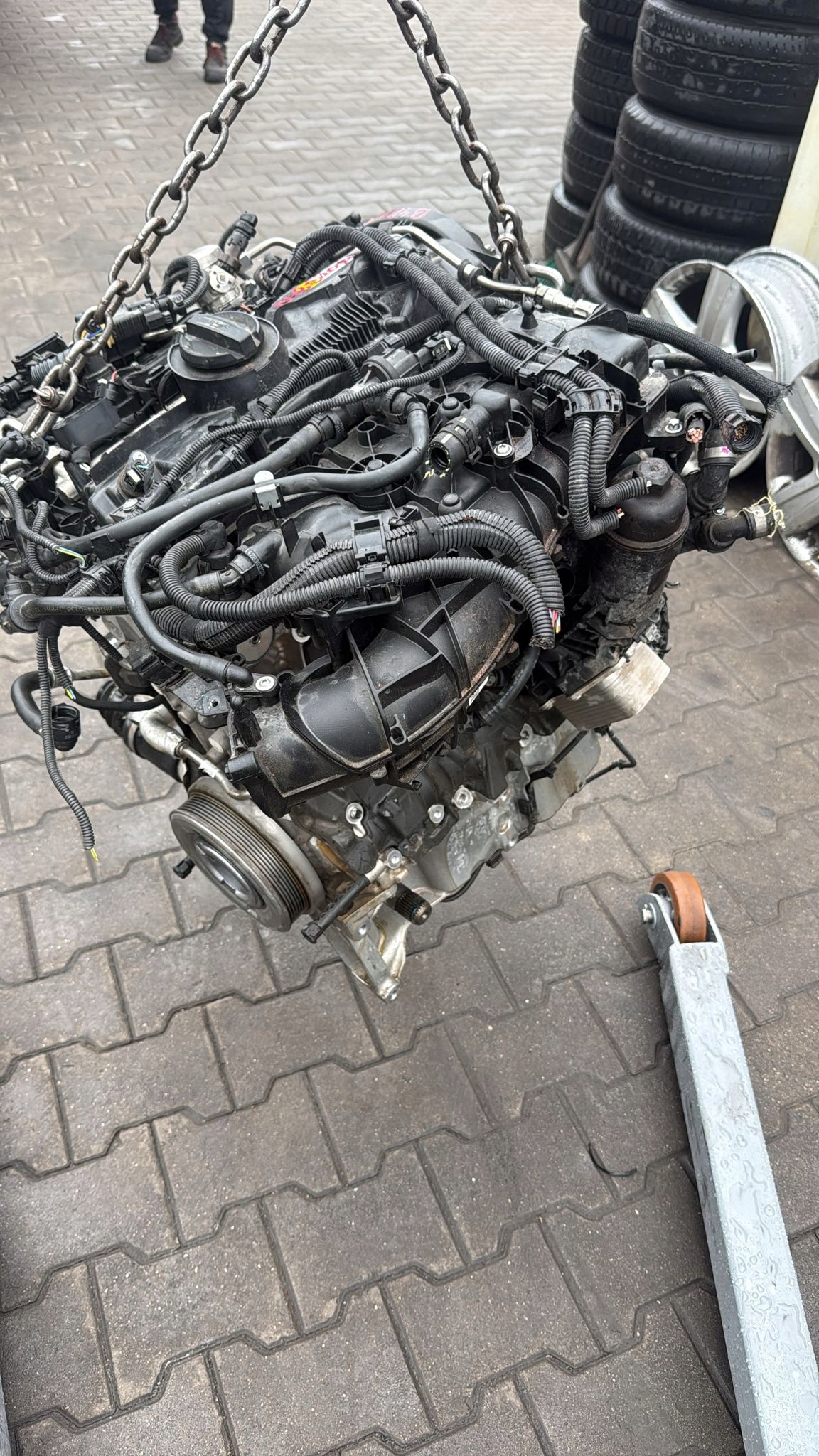 Moteur Complet BMW B48B20A