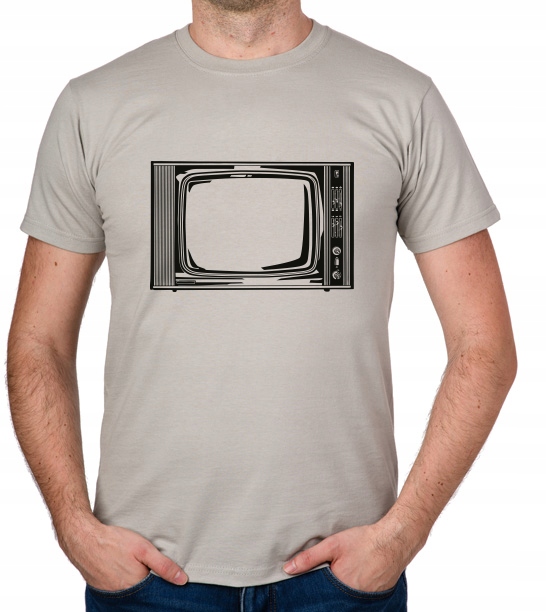 

koszulka Telewizor prezent