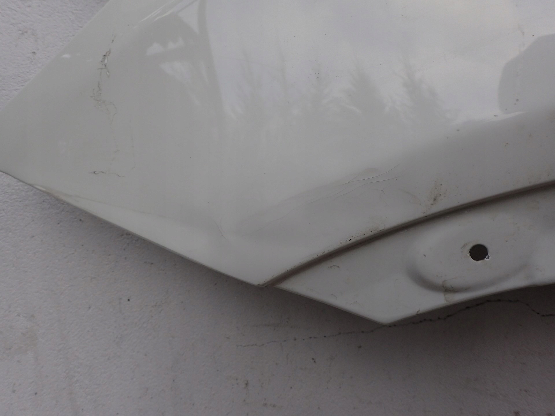 fender left front front BMW X3 F25 X4 F26 2010