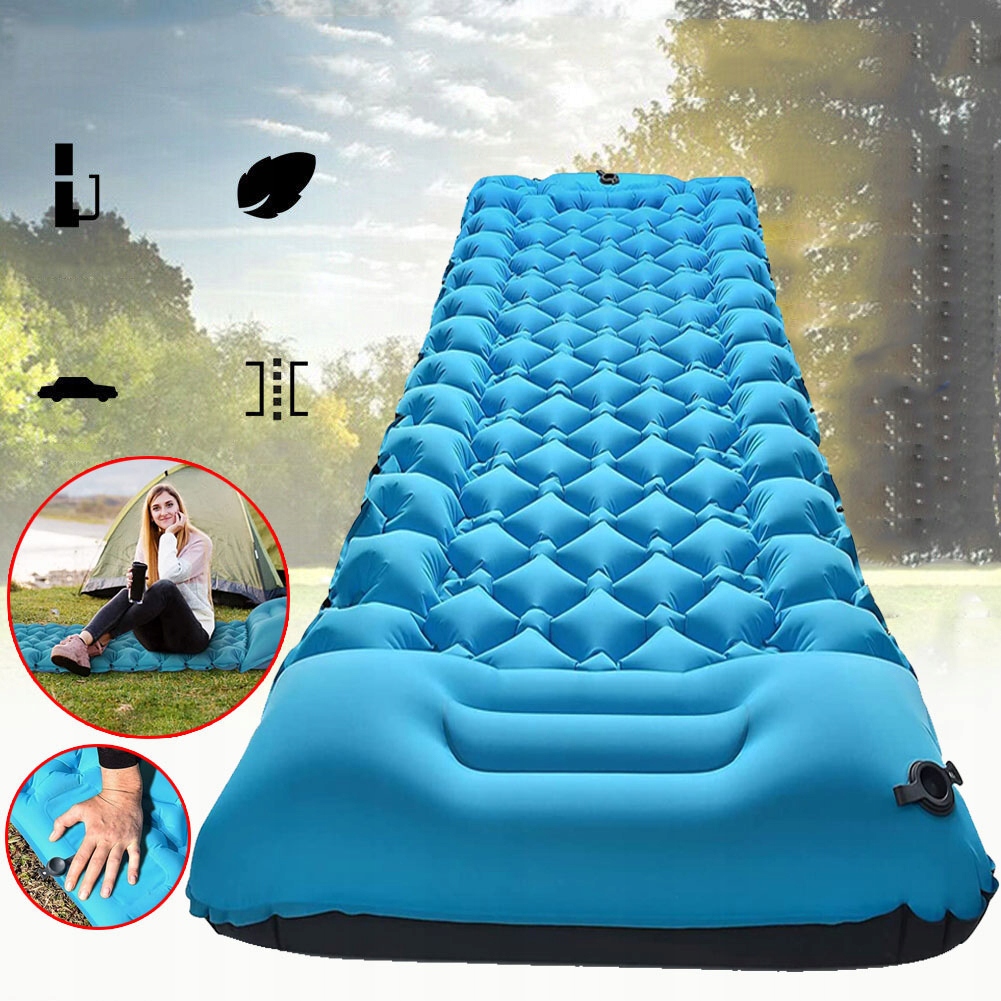 Samonafukovací Outdoorová Karimatka Pro Kempování