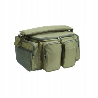 Trakker Nxg Compact Carryall Torba karpiowa stary model