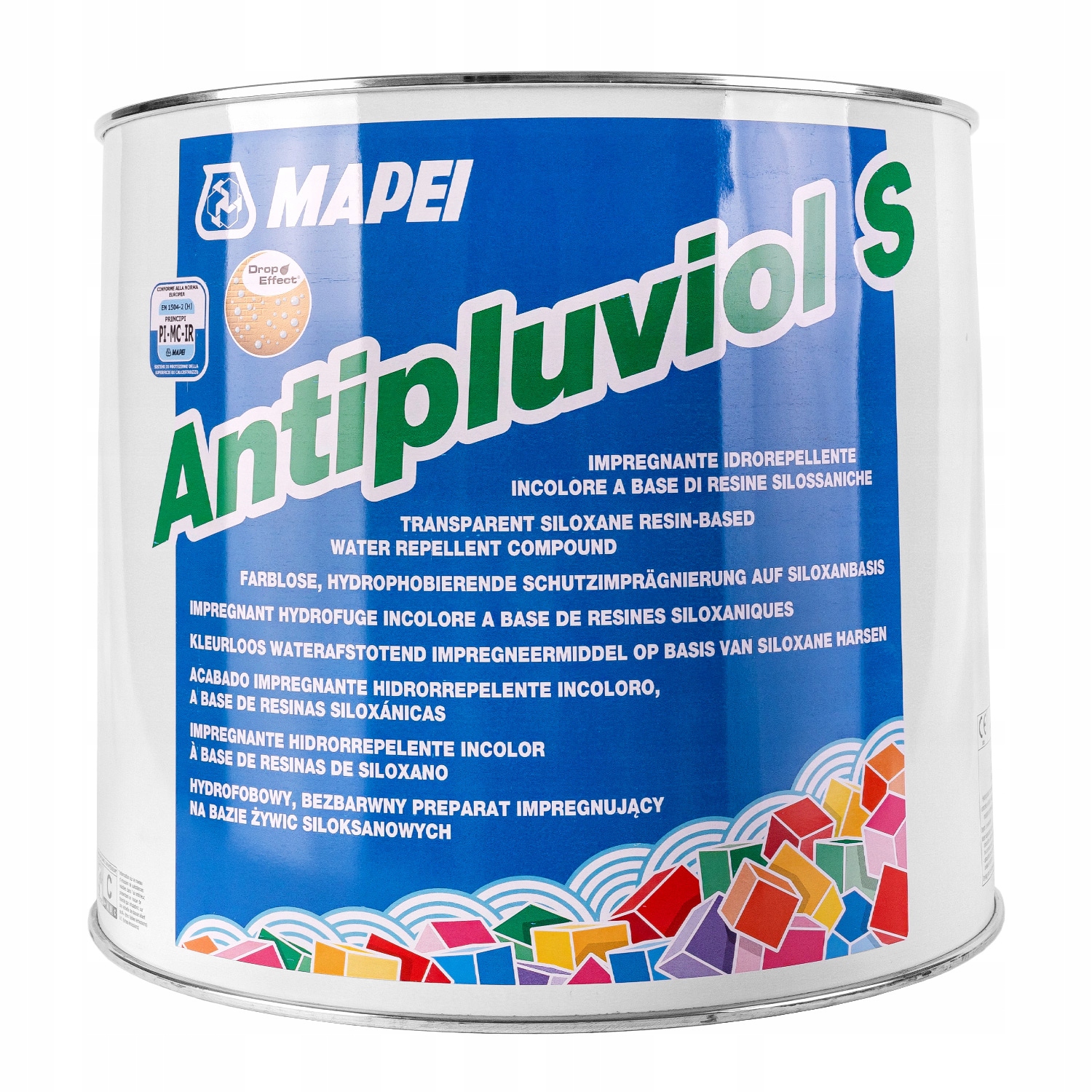 Impregnat Mapei Antipluviol S 10kg