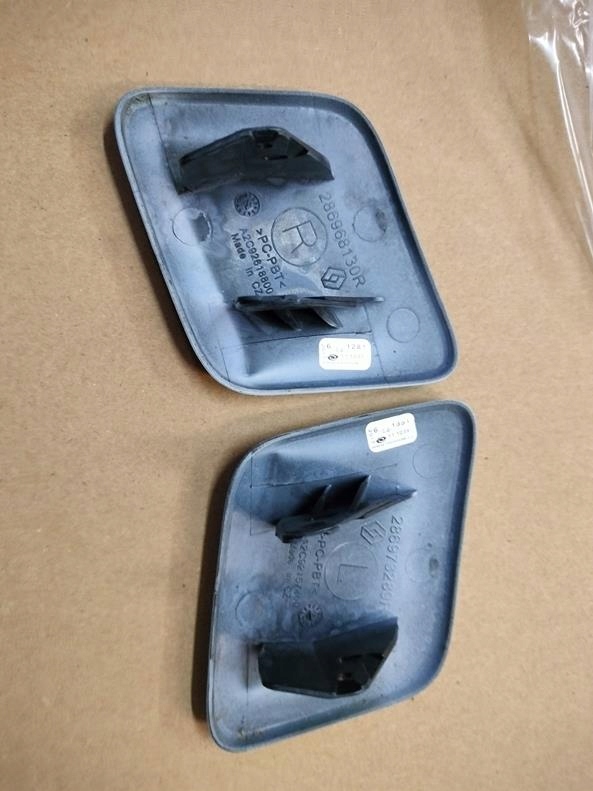 6973289R28R 286968130R - КРЫШКА ШАЙБЫ ЛЕВАЯ ПРАВАЯ KADJAR ОРИГИНАЛ