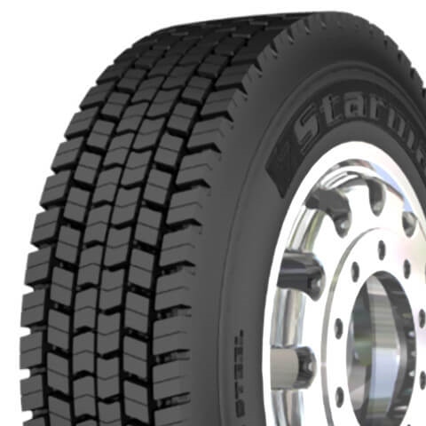 1X привод 295 / 80R22. 5 STARMAXX DH100 плюс выход