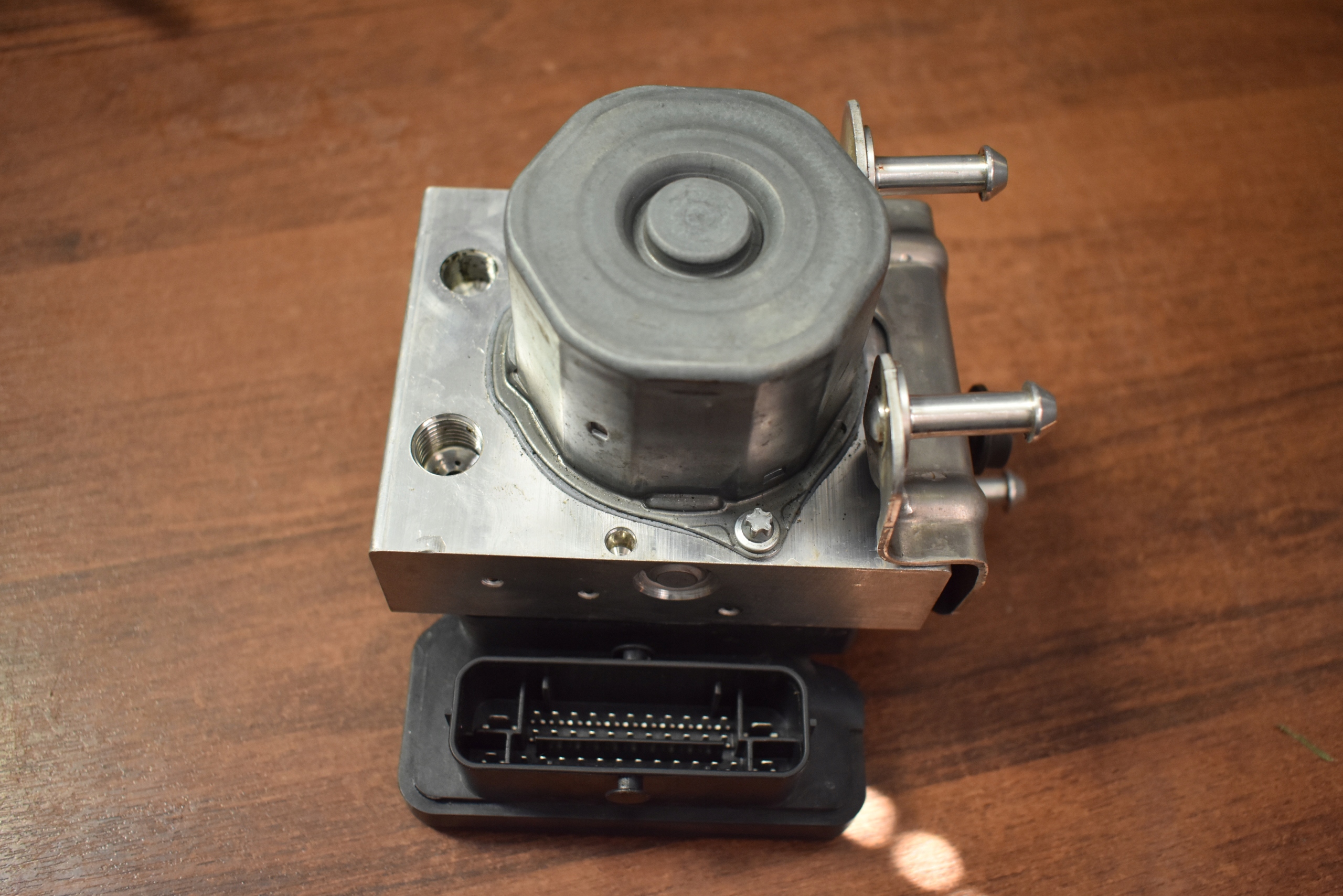 IDEALNY control unit pump ABS PORSCHE 991 718 GT4 1 9