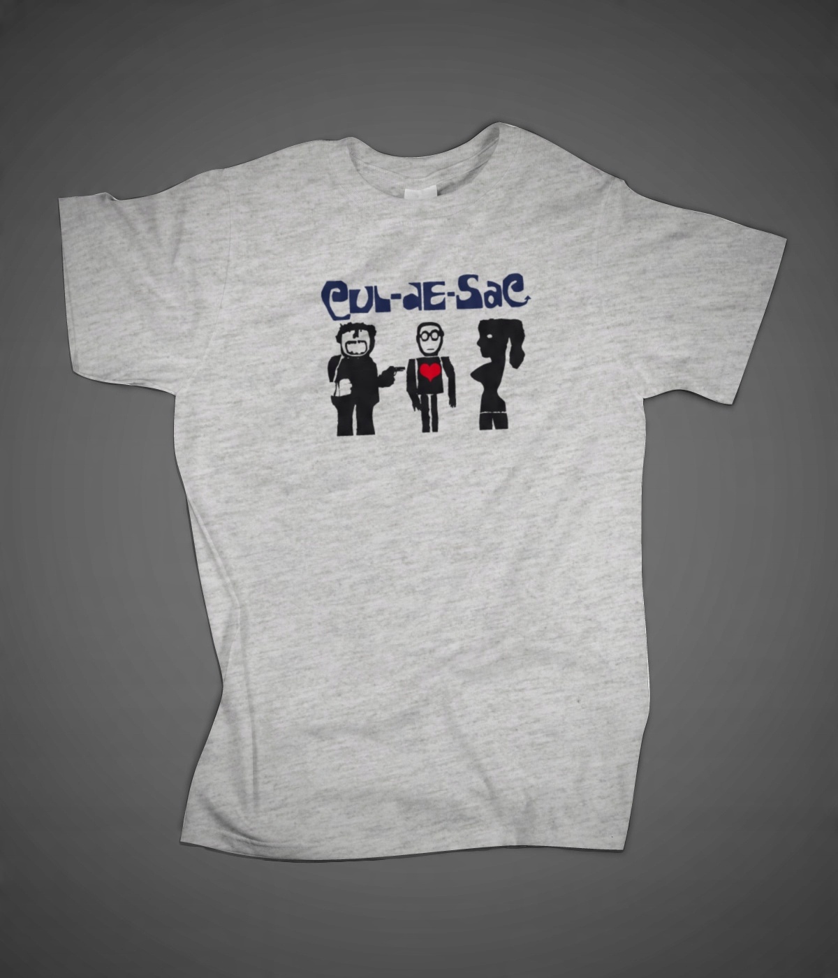 

T-shirt NOctrl Cul-de-sac Komeda Jazz