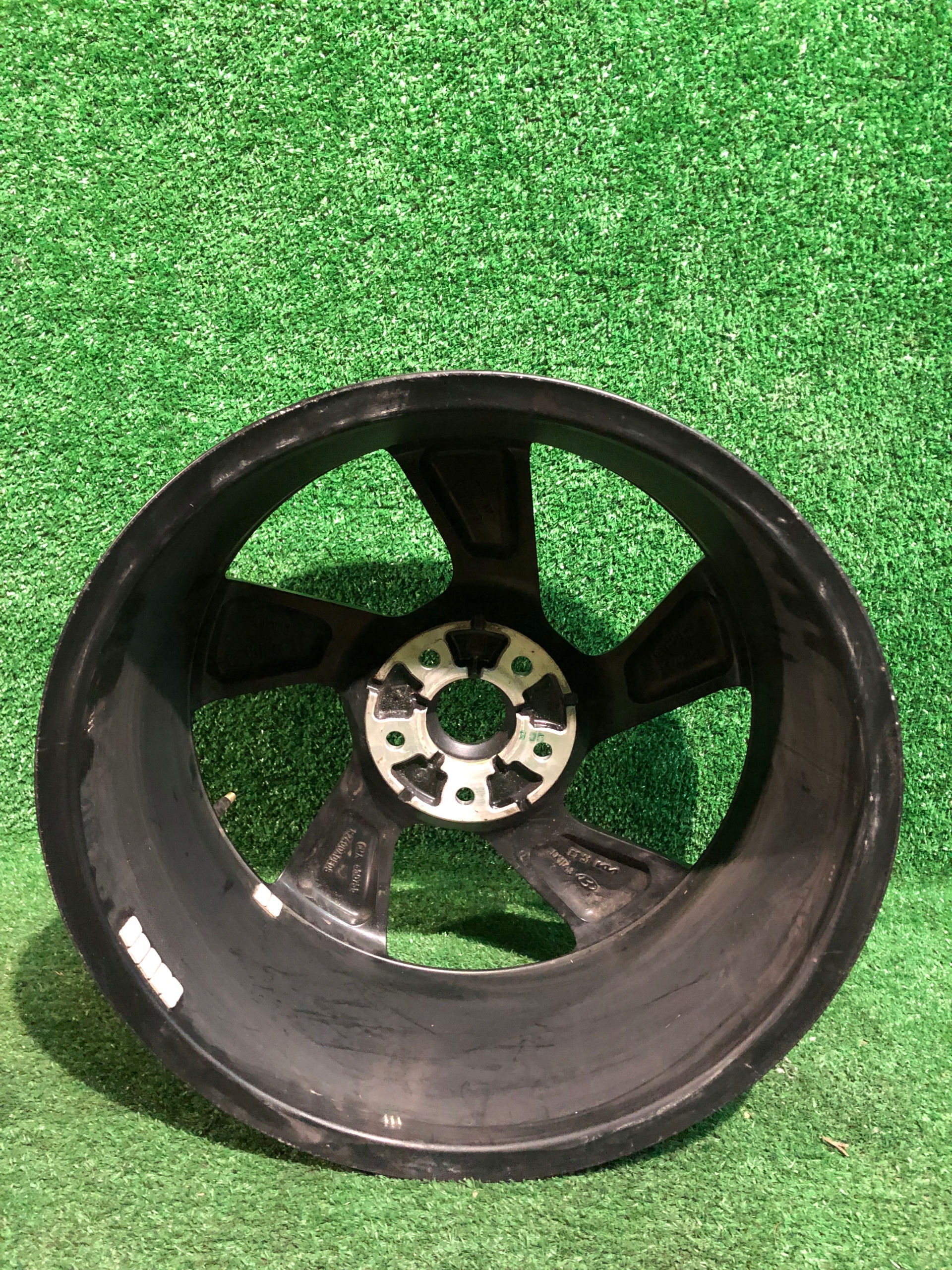 disk disk hliníkový KIA 18” 7.5j ET50 nr.f012