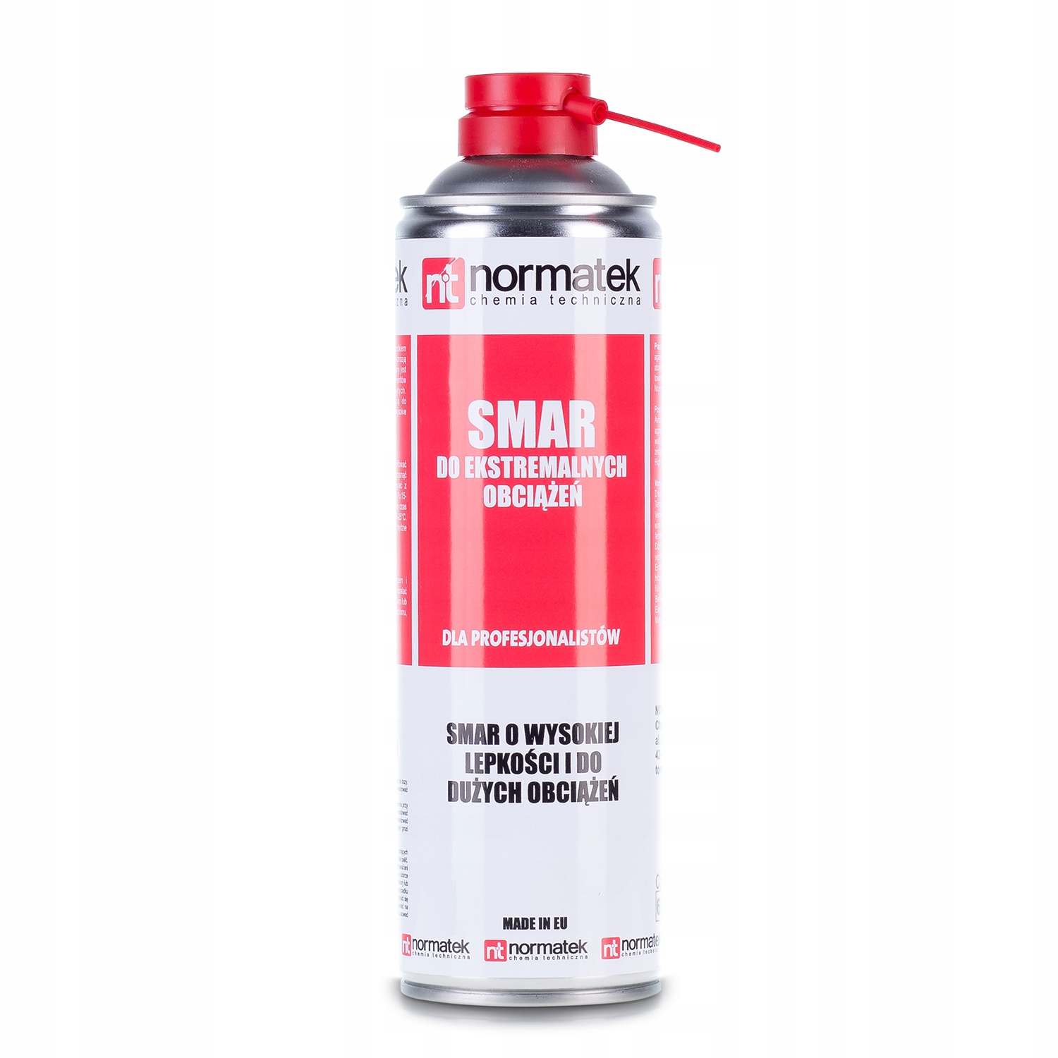 

Smar Syntetyczny Do Ekstremalnych Obciążeń 500 ml