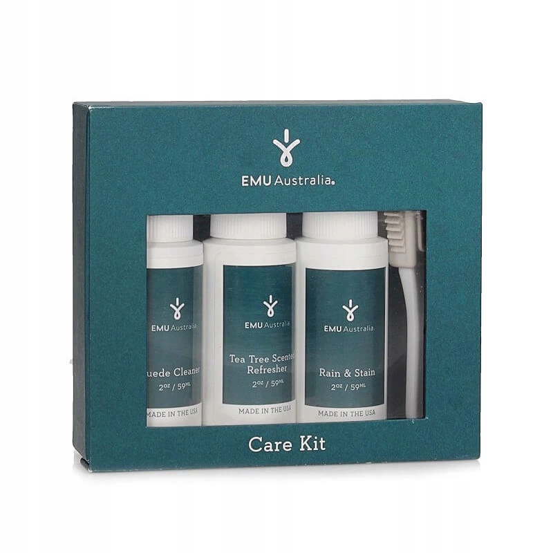 Sada pečujících kosmetických přípravků Emu Australia Care Kit