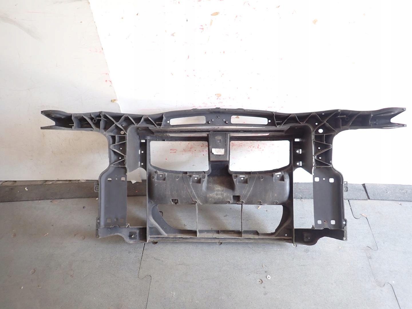 support panel for radiators BMW 3 E90 E91 E92 E93 7058594