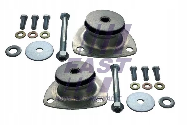 PODUSZKA KABINY IVECO DAILY 00> PRZÓD ZE