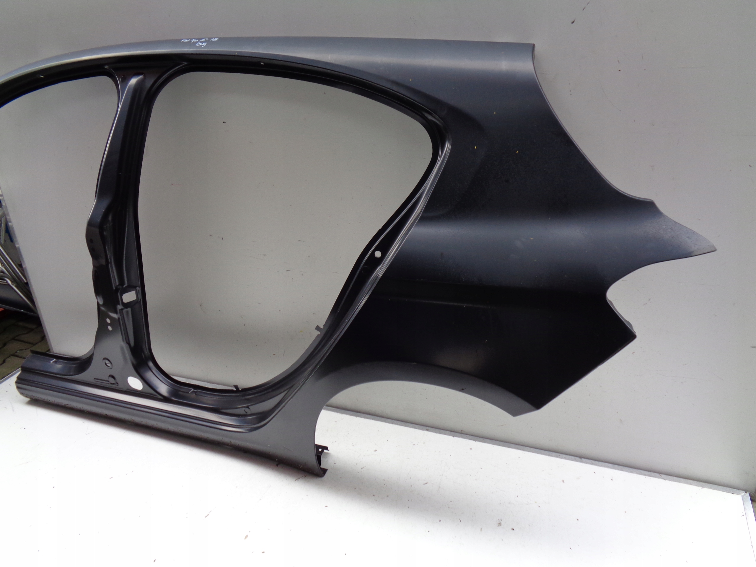 fender left threshold pillar rear FIAT TIPO II 16- HB