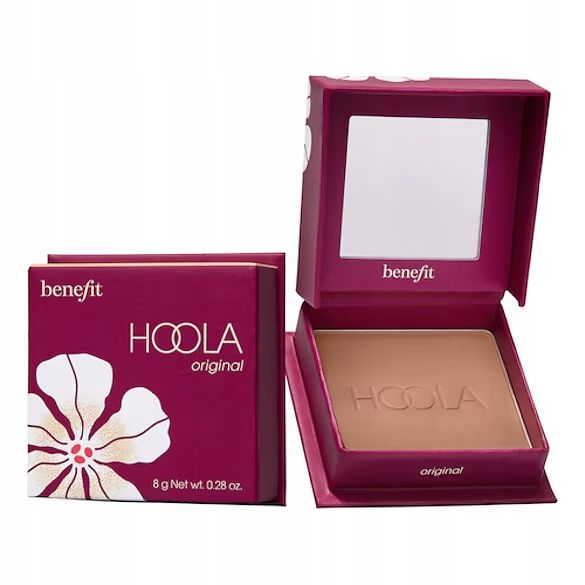 Rozjasňující Pudrový Rozjasňovač Benefit Glow-la-la 3 G Odstín: Luna