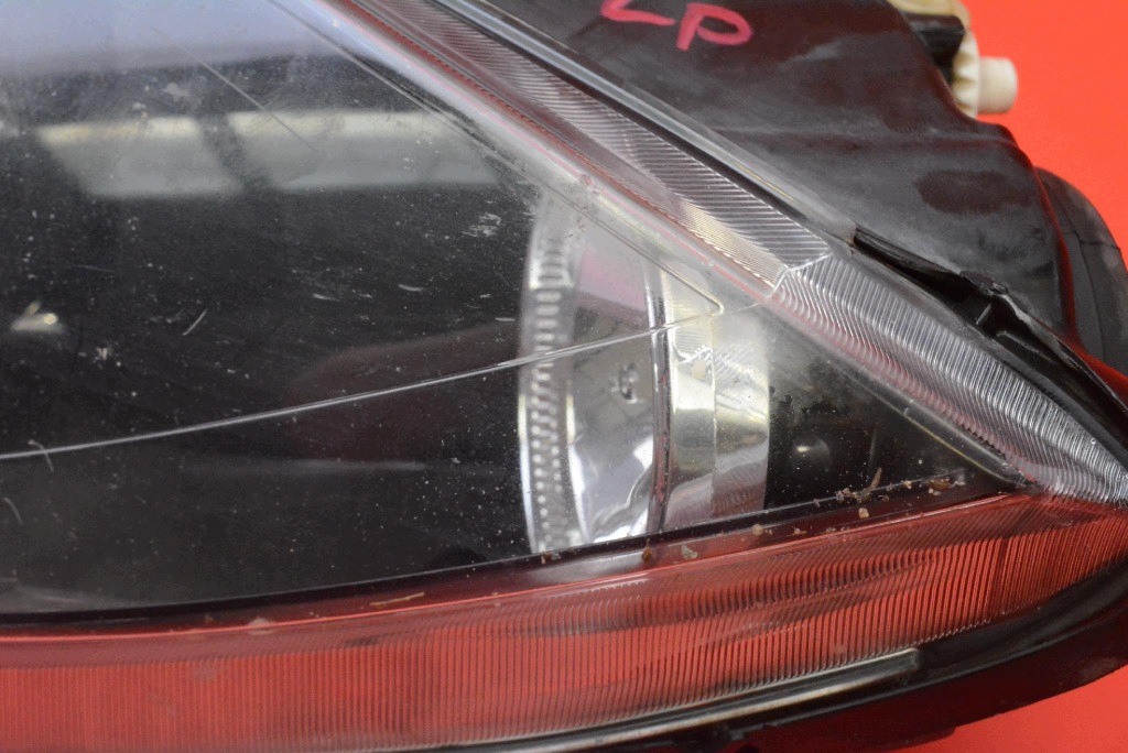 REFLEKTOR left light front EU 89315799 SEAT LEON 2 II MK2 FR 05-09