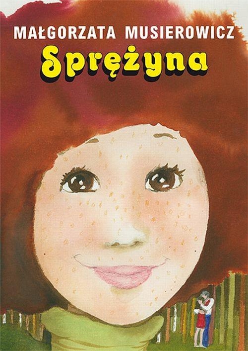 

Sprężyna Małgorzata Musierowicz Jeżycjada
