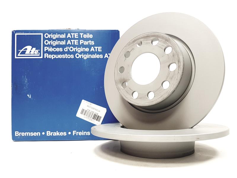 ATE ГАЛЬМІВНИЙ ДИСК 24.0110-0356.1