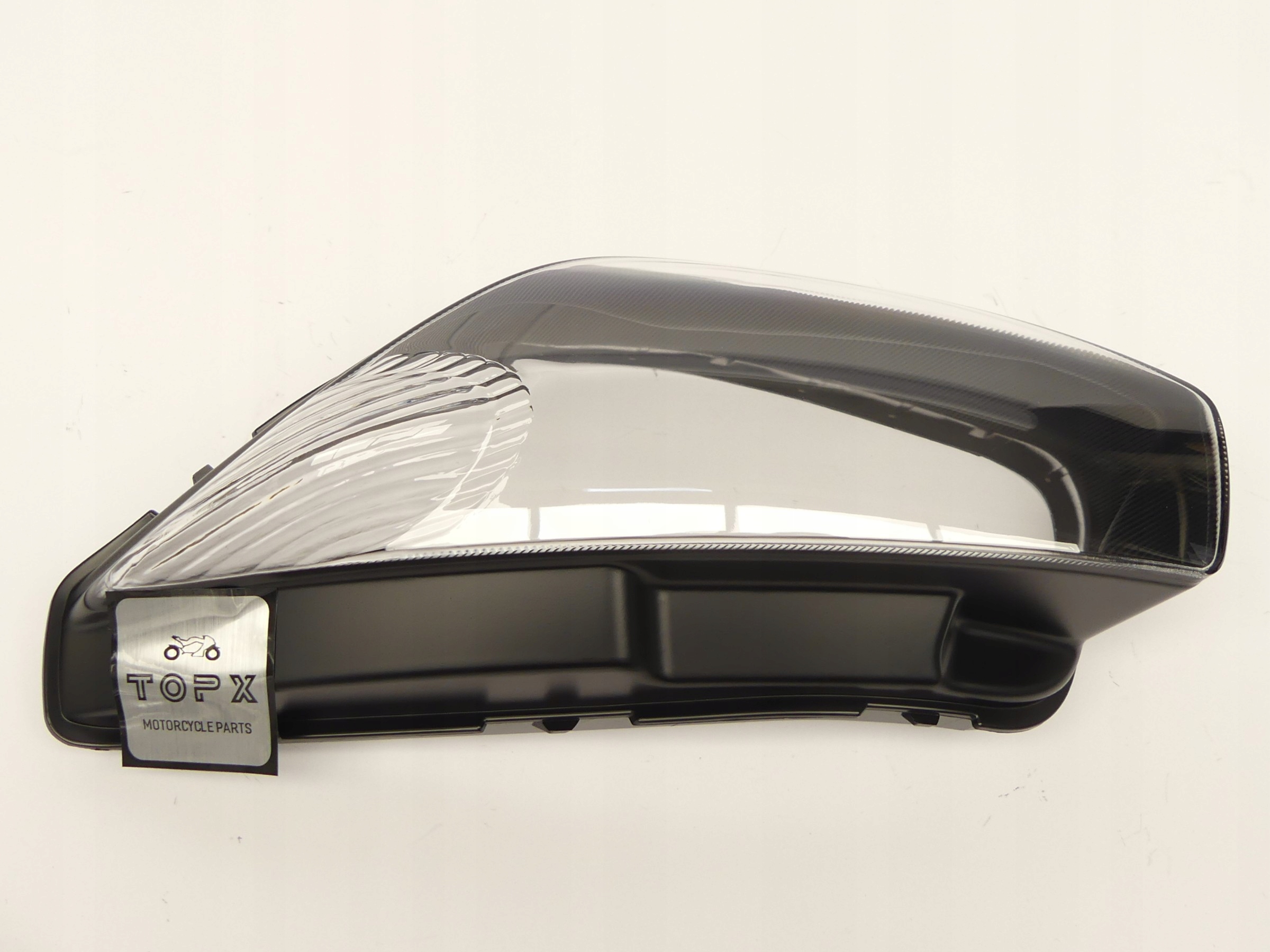 Kawasaki Z1000SX RE6-F RE6F 09-11 stínidlo lampa světlomet Pravý TopX