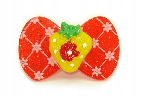 

Kolorowe Kokardki Mini-frotka Dla Pupila