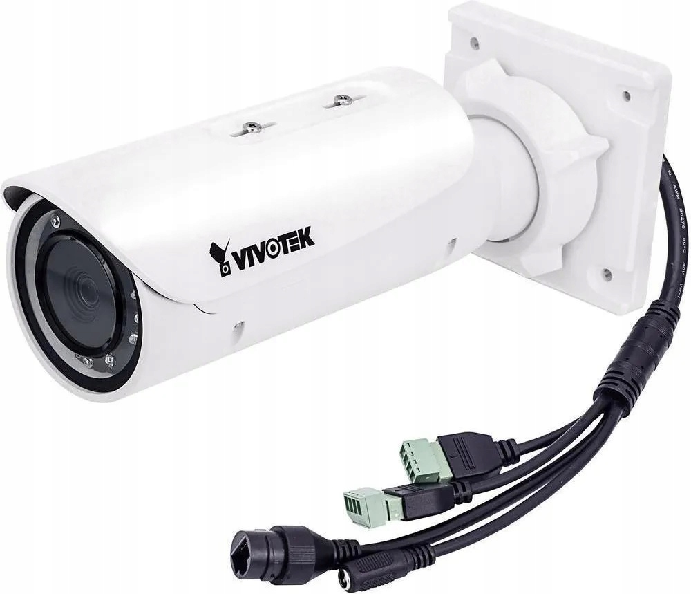 Vivotek IB836B-HT Ip kamera 2 Mp 2,8-12 mm Ir PoE IP66