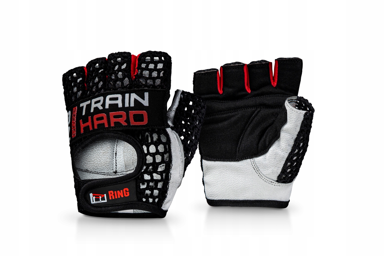 

Rękawice na Siłownię Rękawiczki treningowe mocne