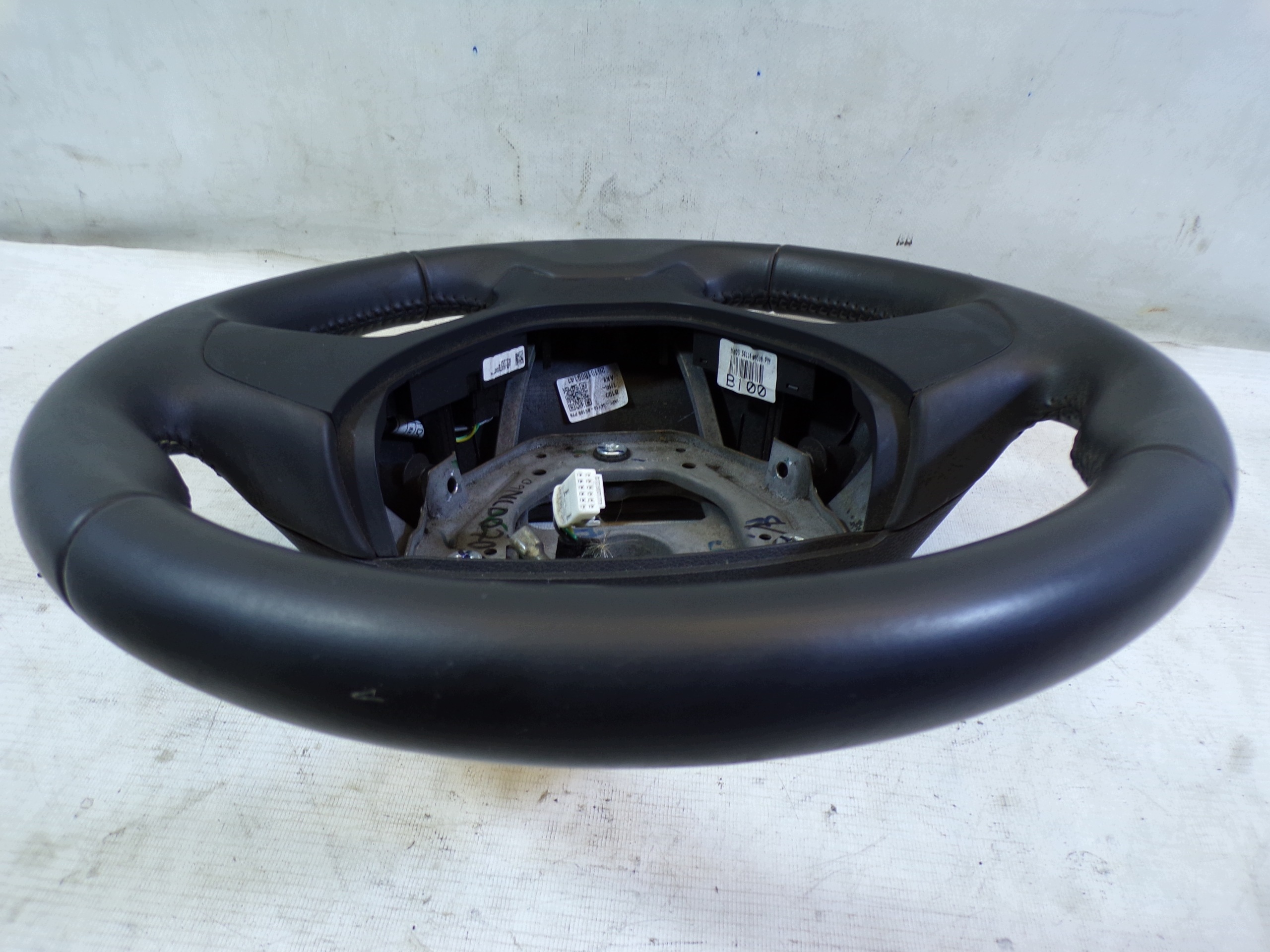lenkrad HYUNDAI I10 i10 2 II LIFT leder