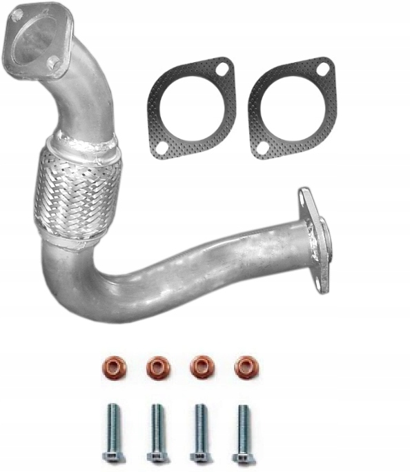 Renault Scenic Megane I 1.9 D Trubka Spojka Konektor