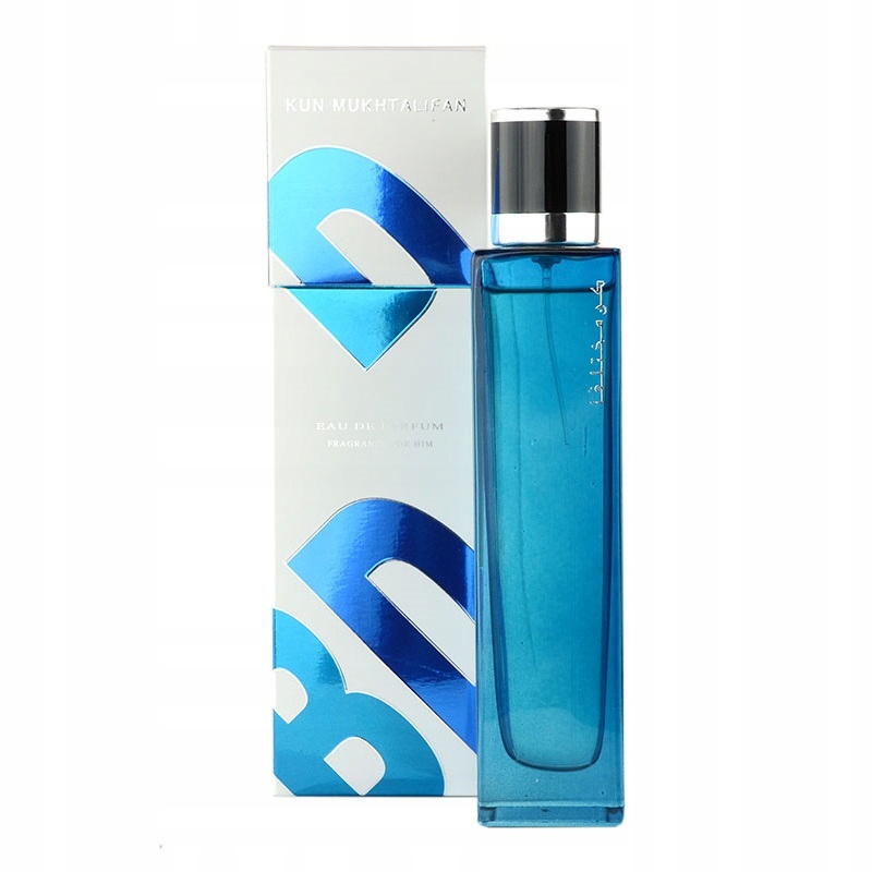 Rasasi Kun Mukthalifan Men Edp M 100 ml