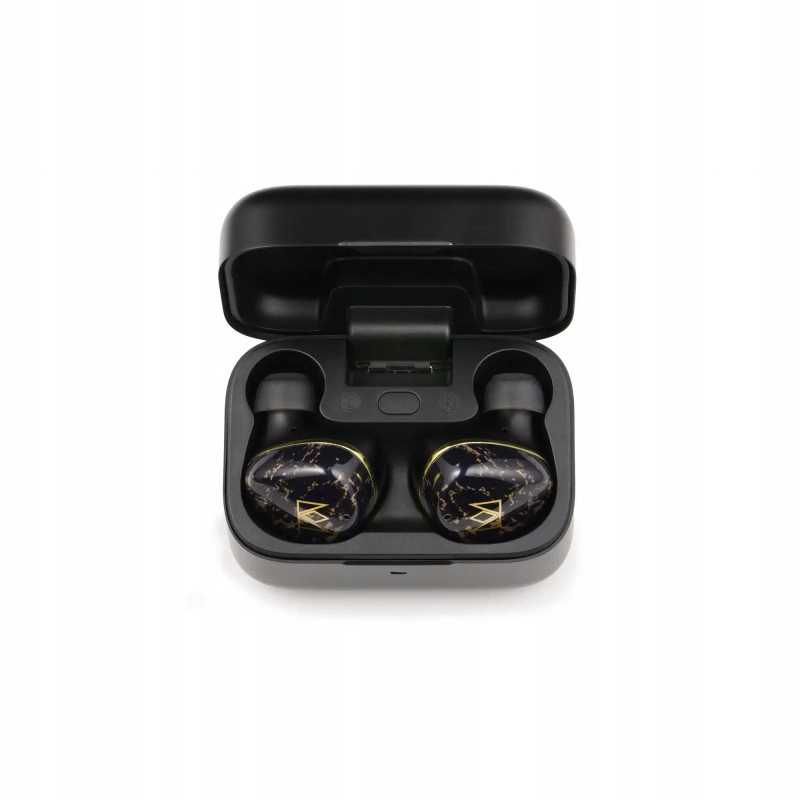 Noble Audio FoKus REX5 black Bezprzewodowe słuchawki Tws Tribrid
