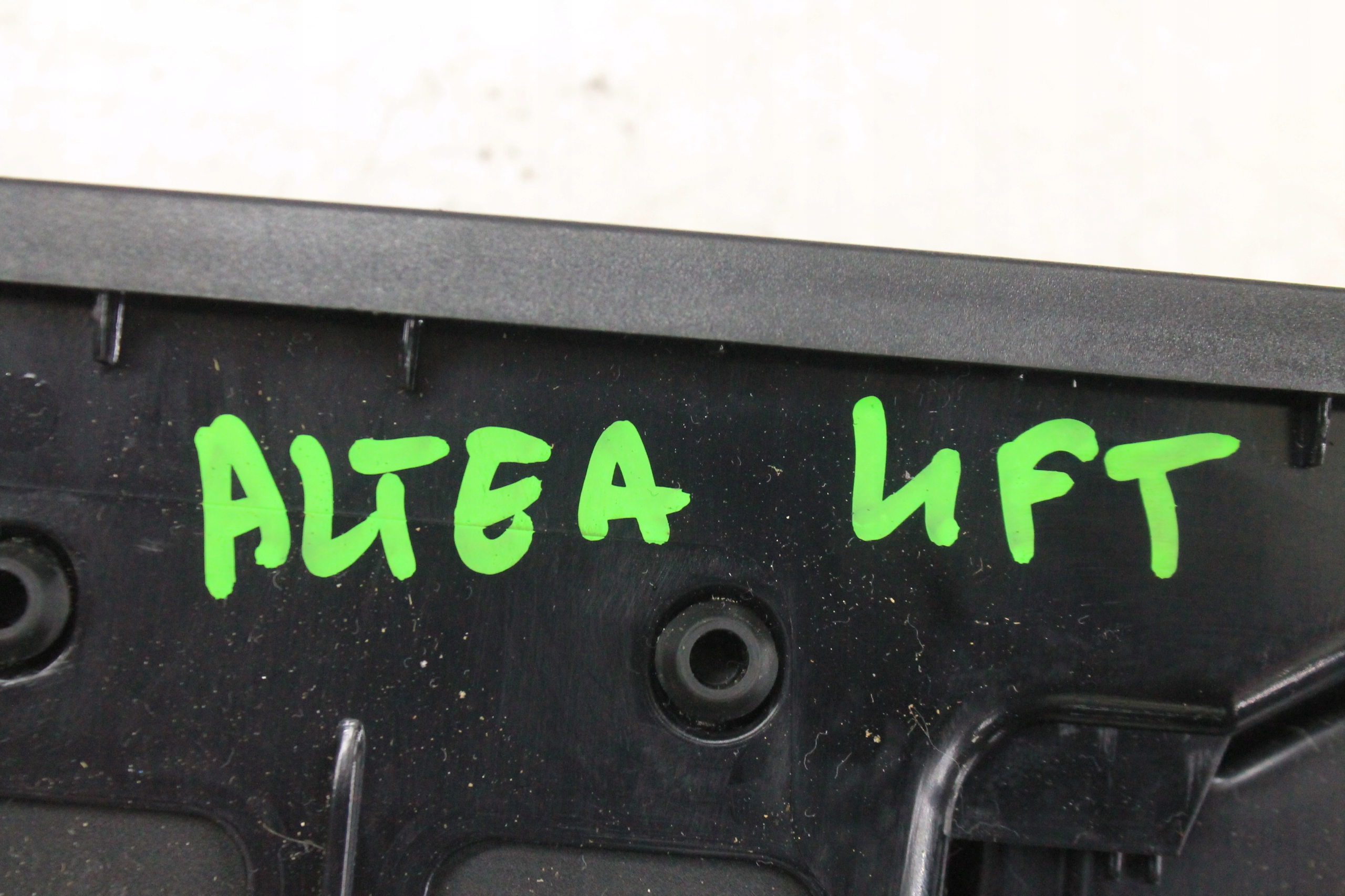 MODULE INTERFACE 5P0035341E SEAT ALTEA LIFT 09-15