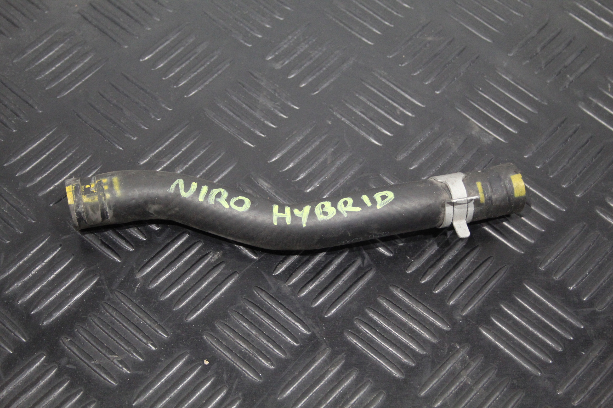 crijevo prijenos vode KIA NIRO 1 i LIFT