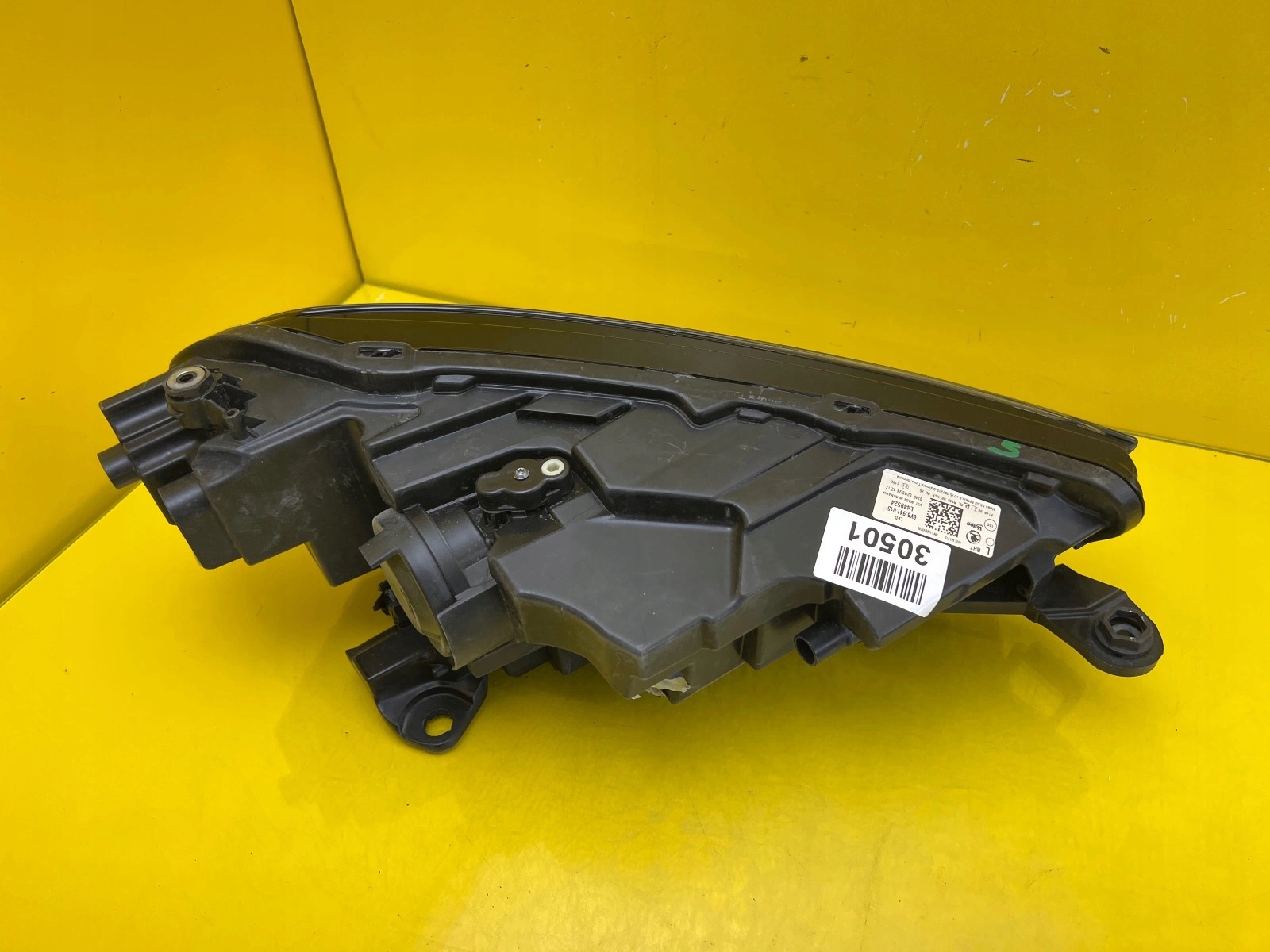 Licht links Skoda Fabia 4 IV Full Led 6VB941015