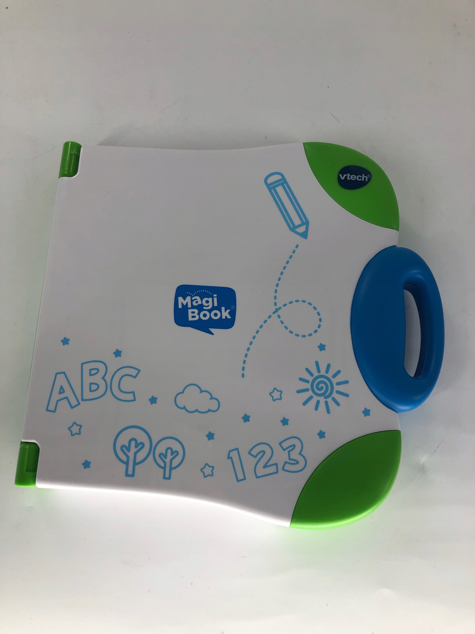 Interaktywna Książka Magibook VTech Niemiecki