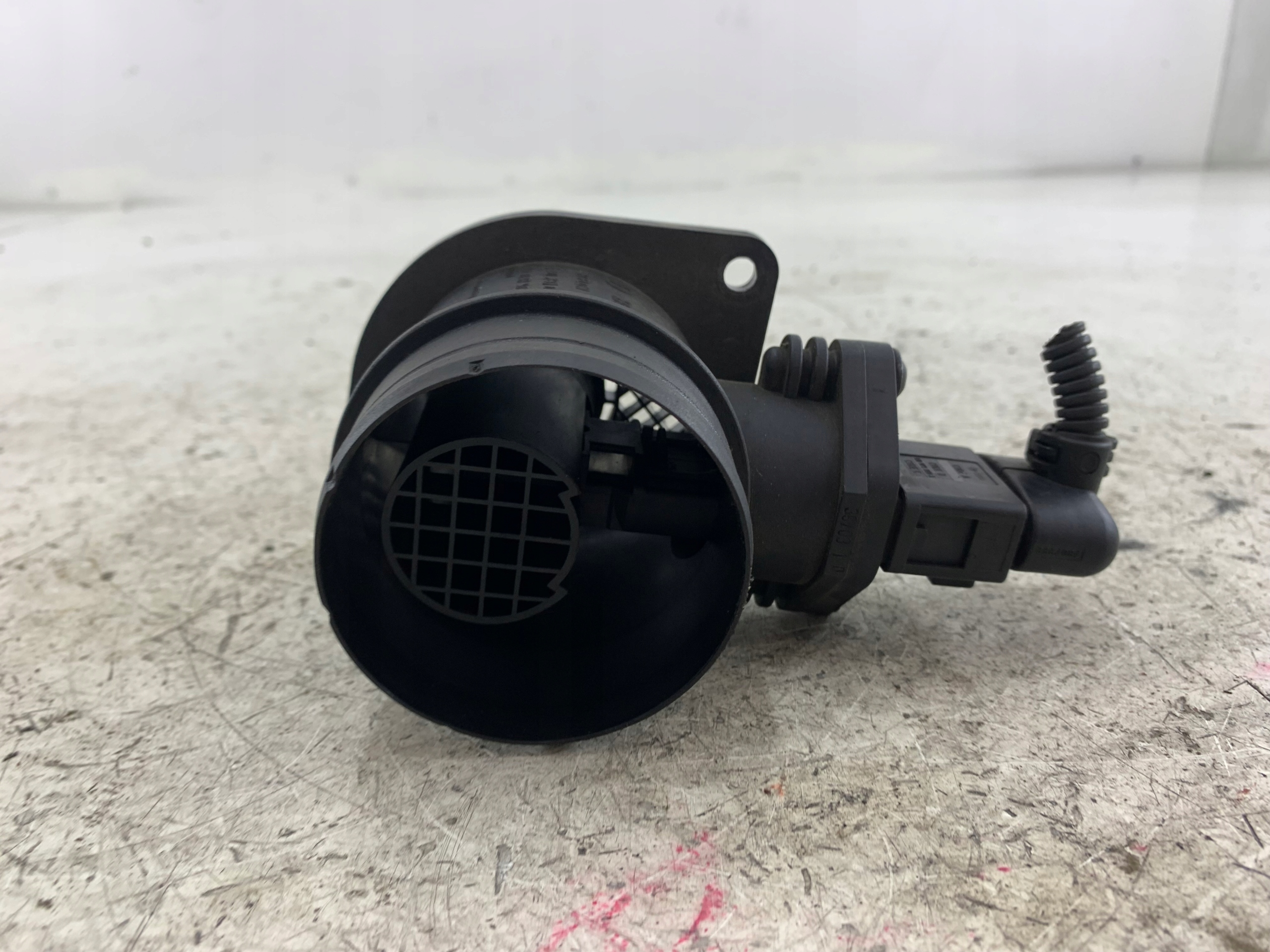 AUDI A3 8P VW GOLF V 1.9 TDI flow meter 038906461B