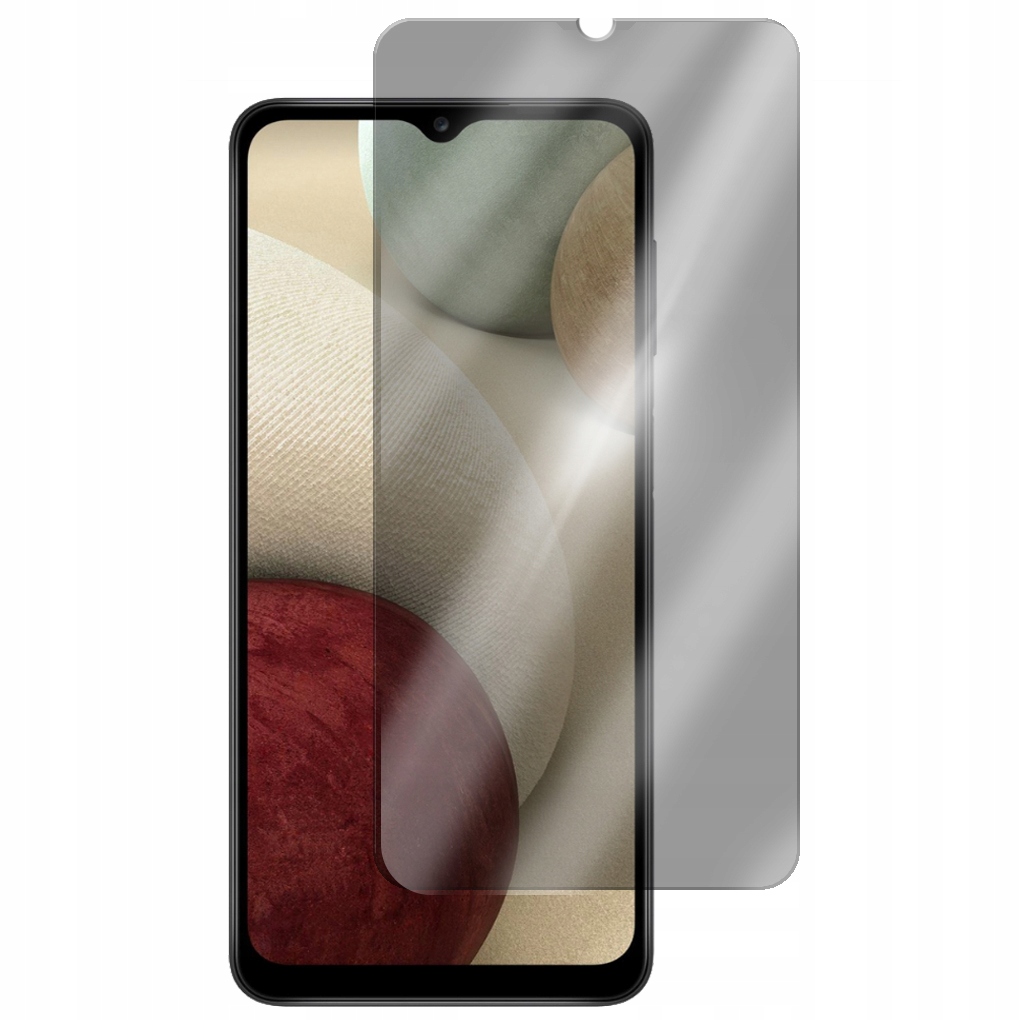 

Szkło Cały Ekran Na Samsung Galaxy A12 M12 Privacy