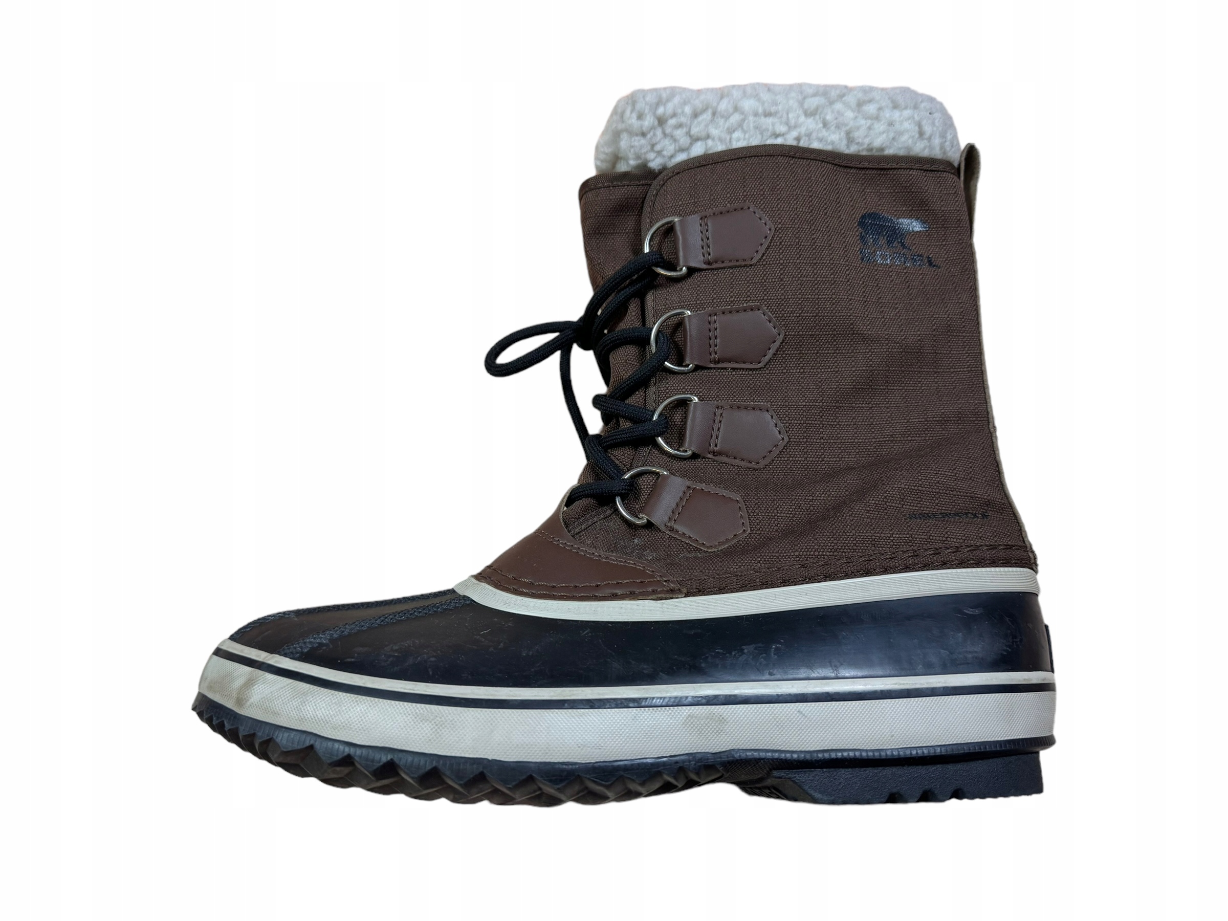 SOREL BUTY ŚNIEGOWCE MĘSKIE ROZMIAR 42 Marka Sorel