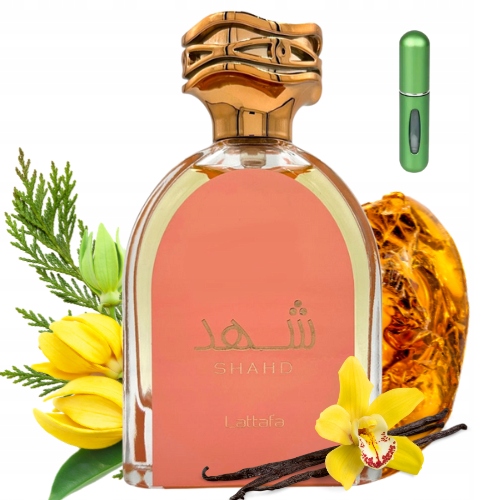 Lattafa The Kingdom 100 ml Arabské parfémy Dárek Atomizér pro parfémy
