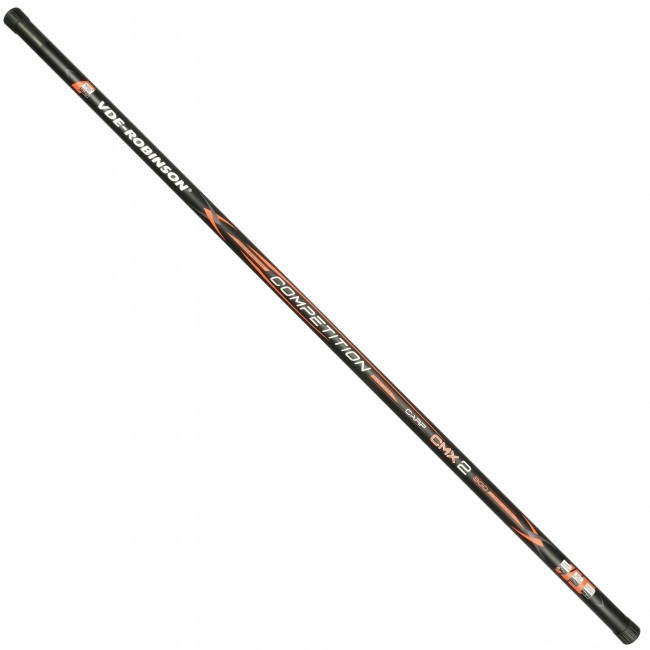 Wędka/Tyczka VDE-Robinson Competition Carp CMX2-900 9m